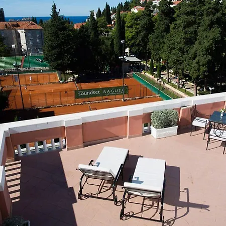 Szálloda Zagreb Dubrovnik