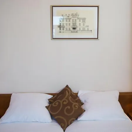 Hotel Zagreb Ragusa
