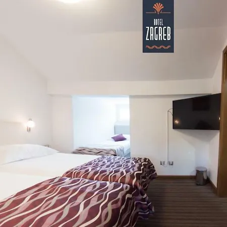 Zagreb Hotel Ragusa